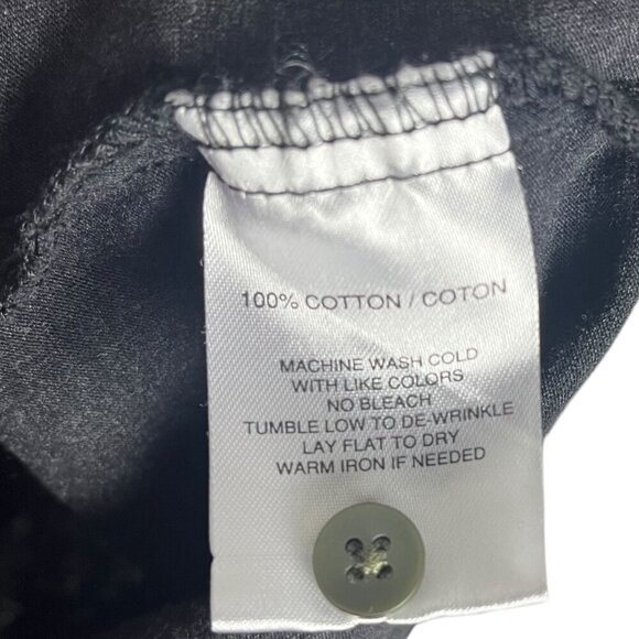 Robert Barakett Men's XXL Long Sleeve 100% Cotton Button Up Casual Simple Office - Picture 5 of 5